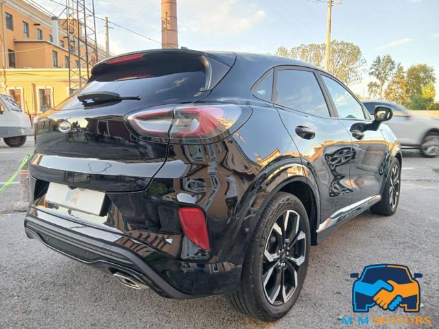 FORD Puma usata, con Airbag Passeggero