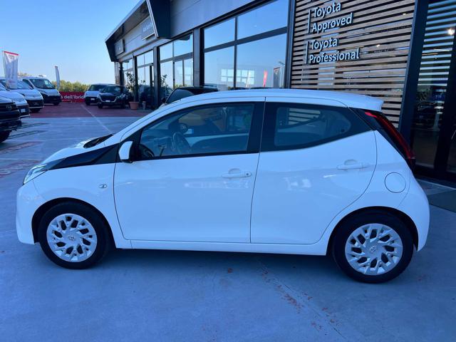 TOYOTA Aygo usata, con Chiusura centralizzata