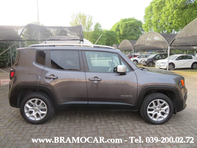 JEEP Renegade usata, con Alzacristalli elettrici