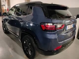 JEEP Compass usata, con Sistema di navigazione