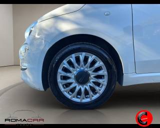 FIAT 500 usata, con Airbag testa