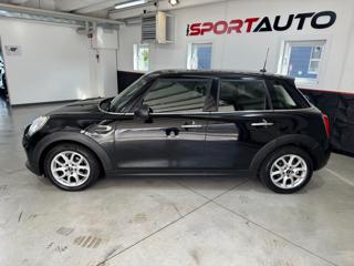 MINI One D usata, con Airbag Passeggero