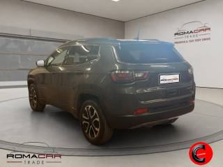 JEEP Compass usata, con Climatizzatore