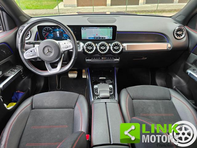 MERCEDES-BENZ GLB 200 usata, con Alzacristalli elettrici