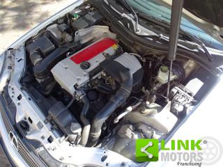 MERCEDES-BENZ SLK 200 usata 20