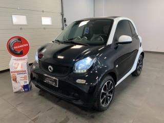 SMART ForTwo usata, con Airbag laterali