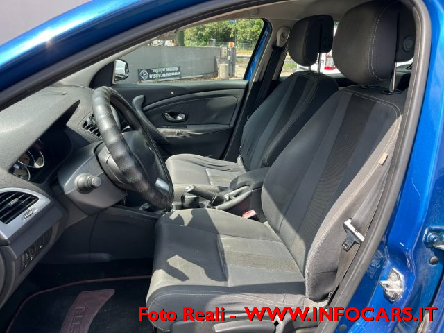 RENAULT Megane usata, con Alzacristalli elettrici