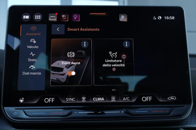 CUPRA Leon usata, con Chiusura centralizzata telecomandata