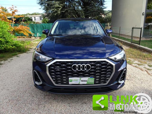 AUDI Q3 usata, con Sedili riscaldati