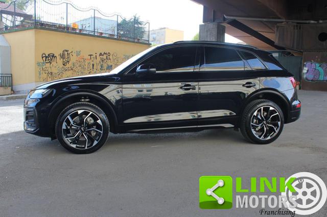 AUDI Q5 usata, con Airbag laterali