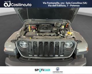 JEEP Wrangler usata, con Sedili riscaldati