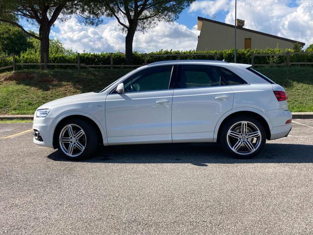 AUDI Q3 usata, con Alzacristalli elettrici