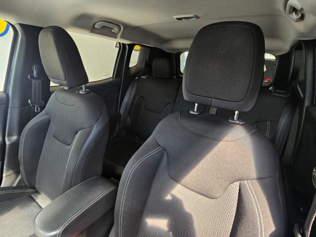 JEEP Renegade usata, con Vetri oscurati