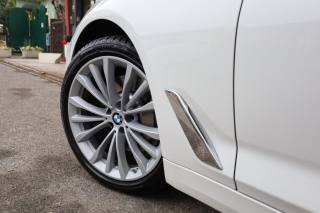 BMW 530 usata, con Interni in pelle