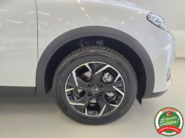 DS AUTOMOBILES DS 3 Crossback usata, con Controllo elettronico della corsia