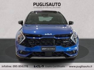 KIA Sportage usata, con Airbag
