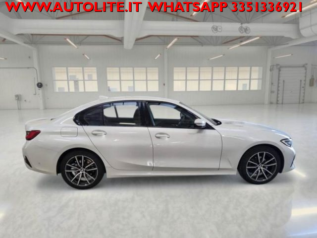 BMW 318 usata, con Airbag laterali