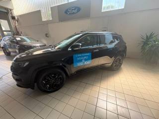 JEEP Compass usata, con Antifurto