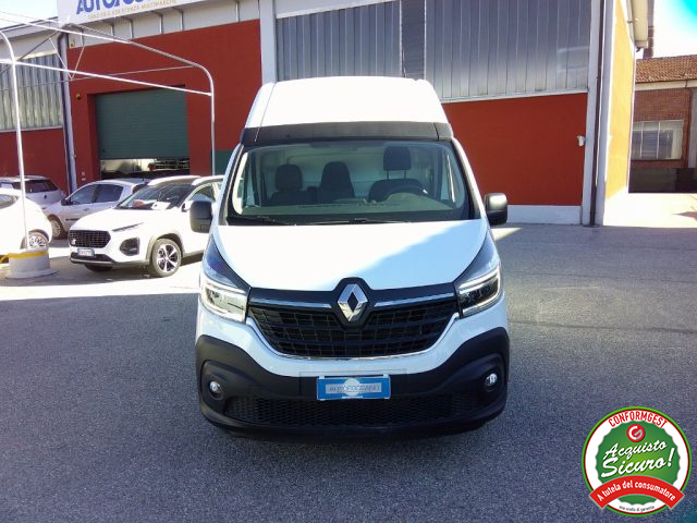 RENAULT Trafic usata, con Immobilizzatore elettronico
