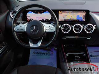 MERCEDES-BENZ GLA 180 usata, con Boardcomputer