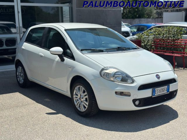 FIAT Punto usata, con ABS