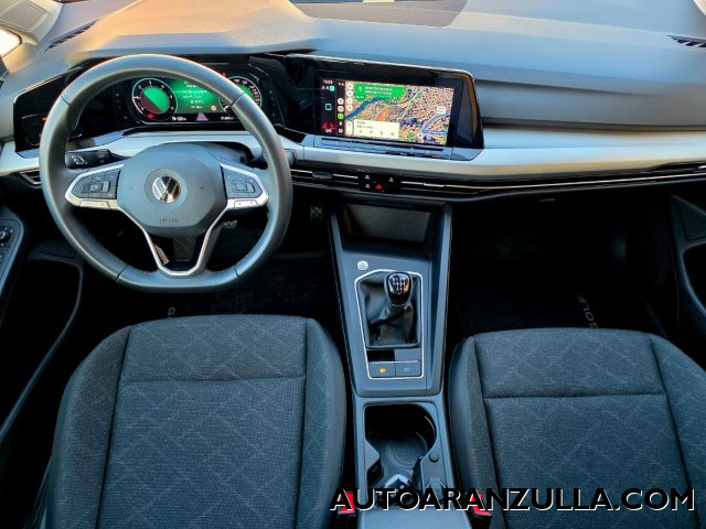 VOLKSWAGEN Golf usata, con Cerchi in lega