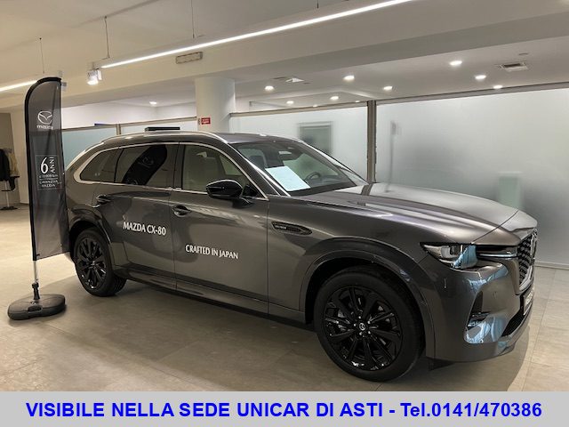 MAZDA CX-80 usata, con Airbag laterali
