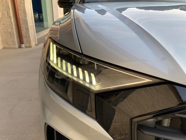 AUDI Q8 usata, con Frenata d