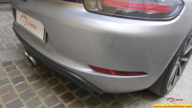 PORSCHE Cayman usata, con Bluetooth