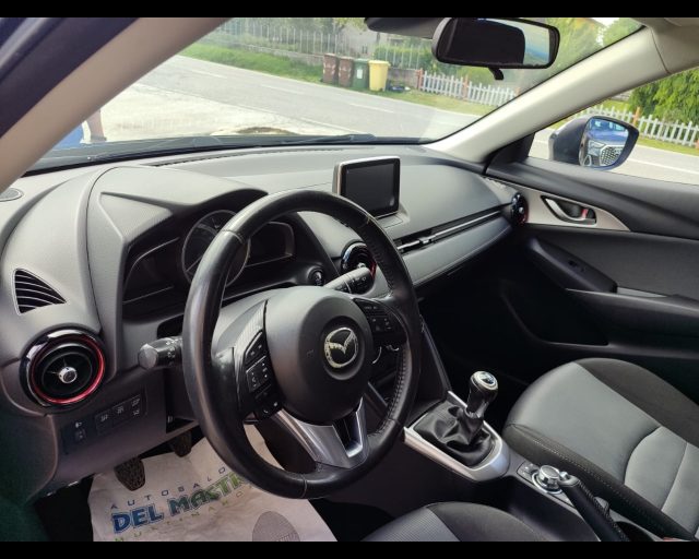 MAZDA CX-3 usata 28