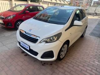 PEUGEOT 108 usata, con Airbag laterali