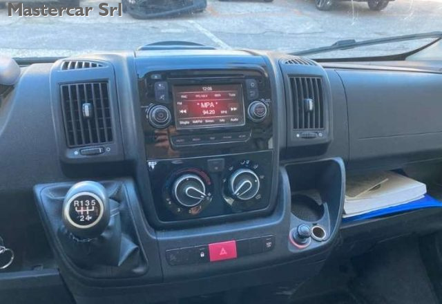 FIAT Ducato usata, con Luci diurne