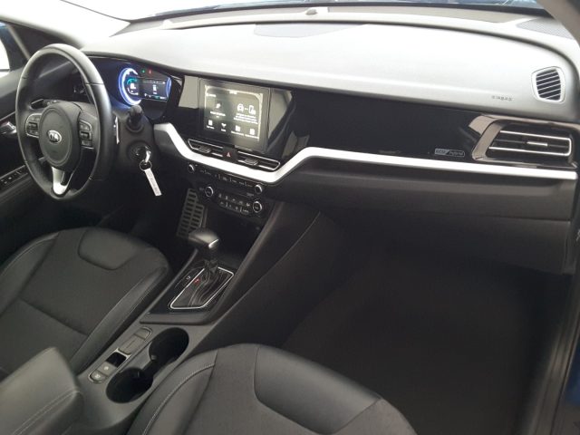 KIA Niro usata, con ESP