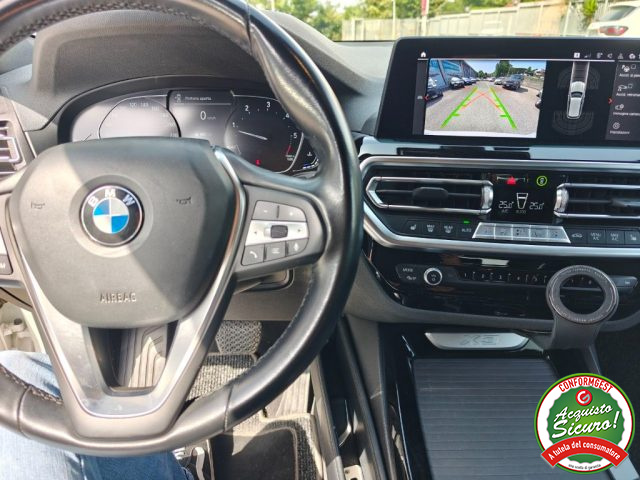 BMW X3 usata, con Cruise Control