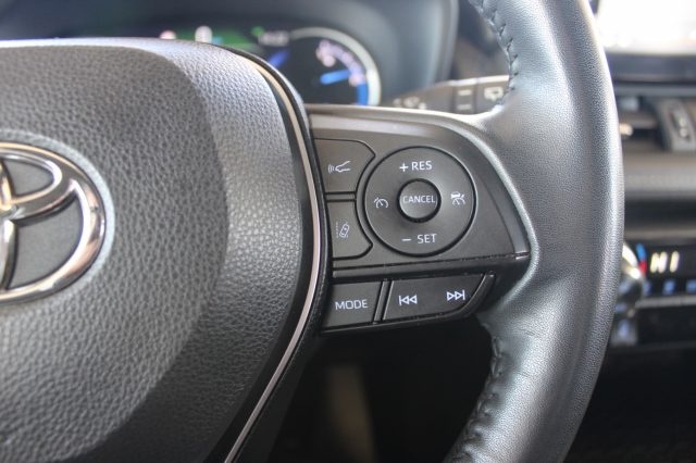 TOYOTA RAV 4 usata, con Fari LED