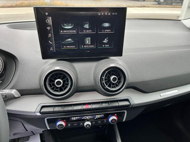 AUDI Q2 usata, con Cerchi in lega