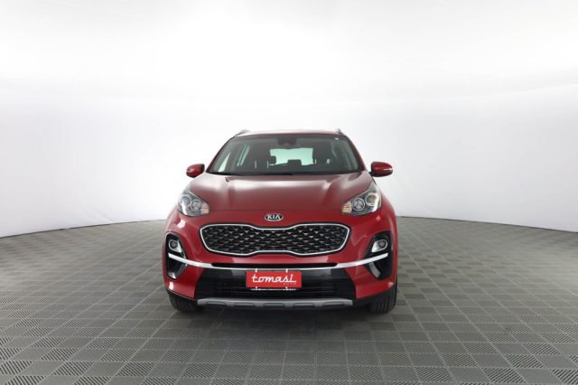 KIA Sportage usata 0