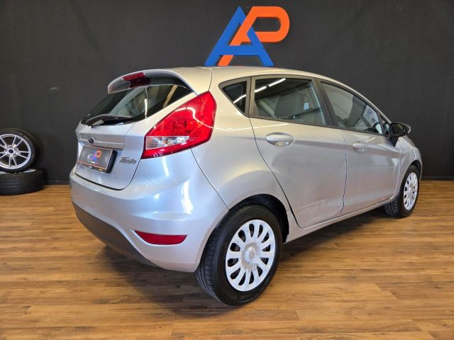 FORD Fiesta usata, con Cerchi in lega