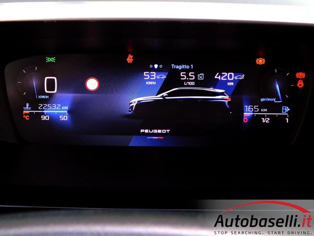 PEUGEOT 308 usata, con Chiusura centralizzata