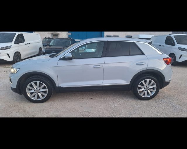 VOLKSWAGEN T-Roc usata, con Climatizzatore