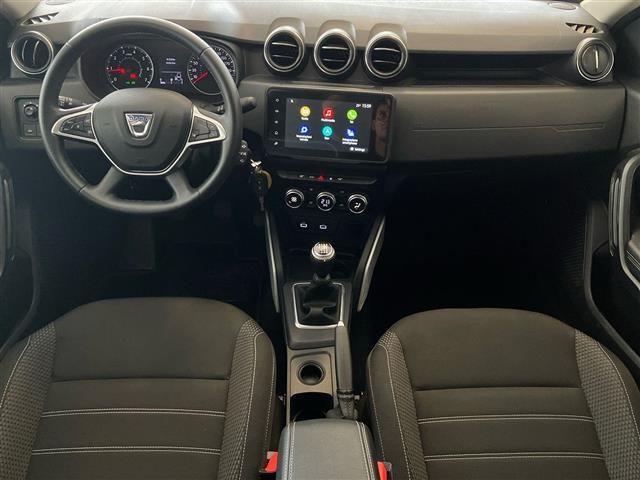 DACIA Duster usata, con Sistema di navigazione