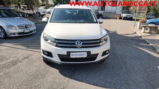 VOLKSWAGEN Tiguan usata, con Airbag