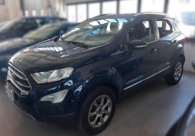 FORD EcoSport usata, con ABS