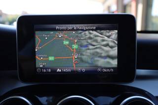 MERCEDES-BENZ C 220 usata, con Frenata d