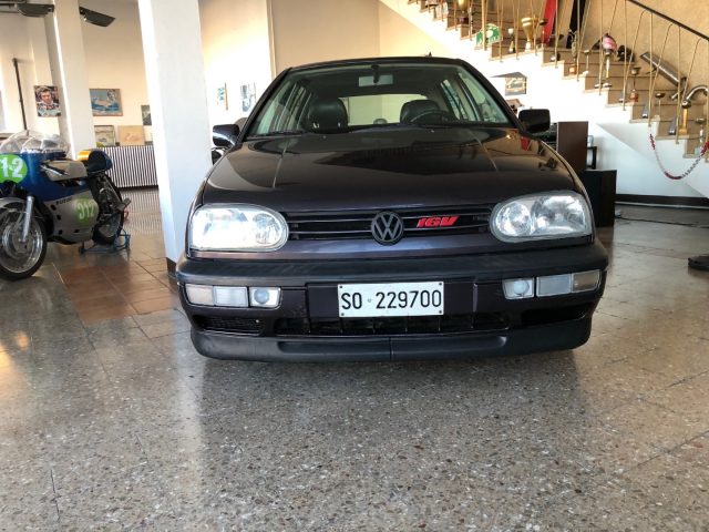 VOLKSWAGEN Golf usata, con Boardcomputer