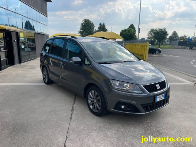 SEAT Alhambra usata, con Airbag laterali