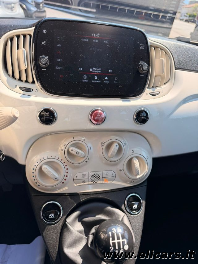 FIAT 500 usata, con Controllo trazione