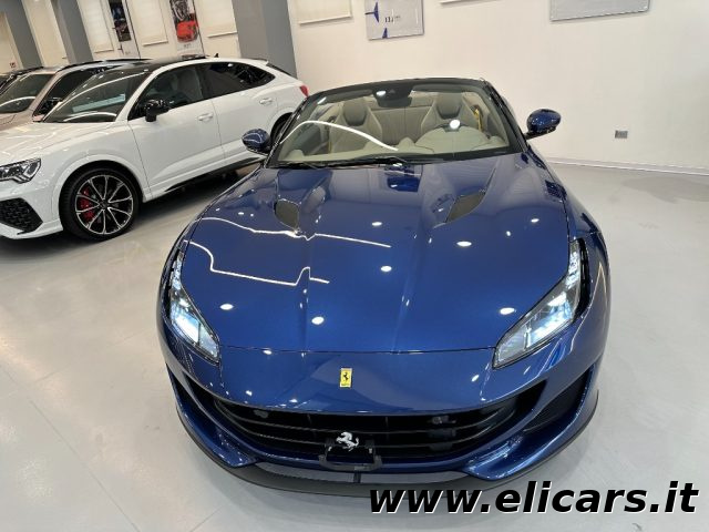 FERRARI Portofino usata, con Sistema di navigazione