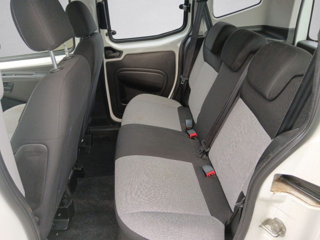 FIAT Qubo usata, con Boardcomputer