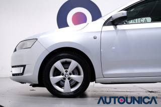 SKODA Rapid usata, con Cruise Control